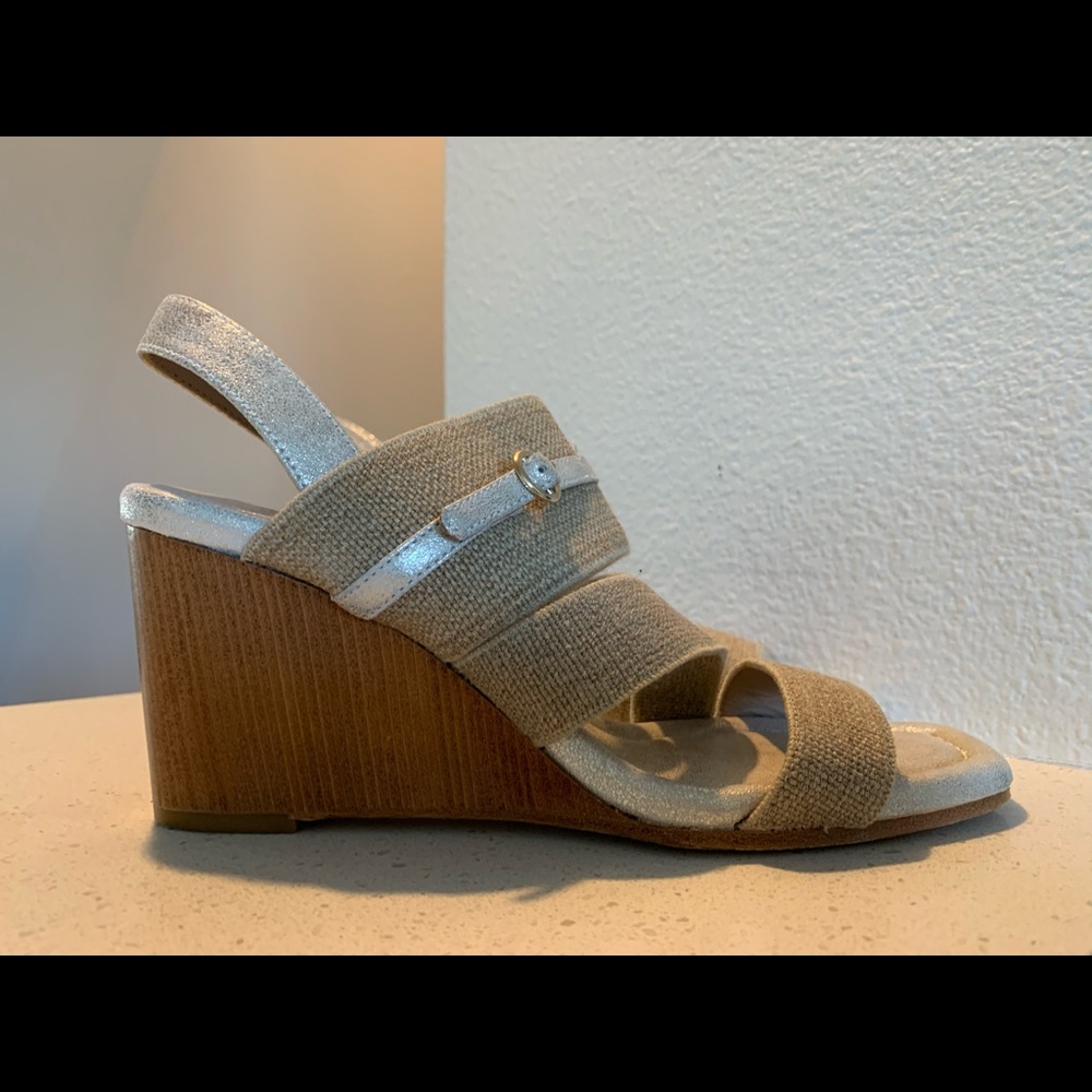 Donald Pliner Wedge Sandal